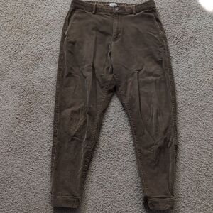 Flint & Tinder Corduroy 365 Joggers